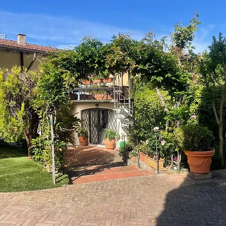Pretty Fiesole Casa de Férias *